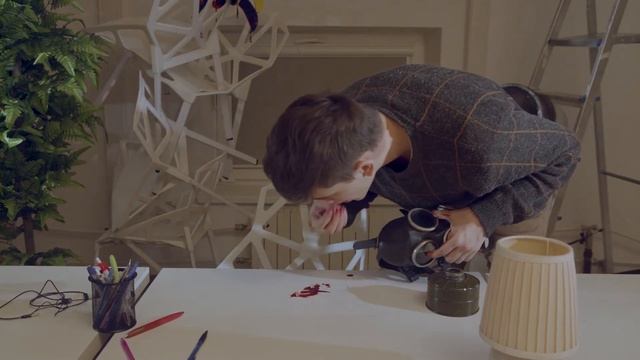 Задание: этюд «Работа с предметом» смотреть онлайн