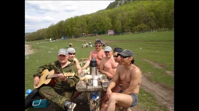 Сплав по реке Агидель. смотреть онлайн