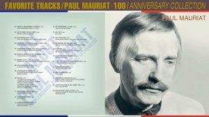 Paul Mauriat vol.15 (towards 100th anniversary on 4th March 2025)