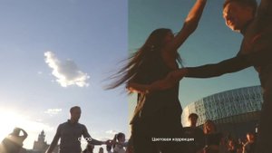 Canon XC15. Съёмка видео с замедленным движением в C-Log с примером последующей обработки