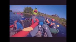 ПОНЬГОМА 2018