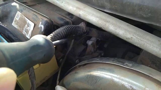 Причина по которой не уменьшалось температура печи на Приоре. смотреть онлайн