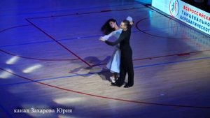 Никитин Евгений и Милютина Анастасия Шоу танец 8 мая 2021 г.Кемерово