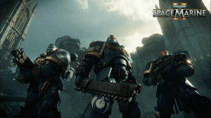 Warhammer 40,000_ Space Marine 2 _ Skulls Showcase Gameplay