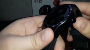 ?Хорошые смарт-часы! ?? #KrezSoho #Krez #Soho #SW12