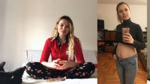 Первый триместр беременности/Токсикоз/Первое УЗИ