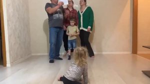 Это у нас семейное! Задание 3 Наша песня