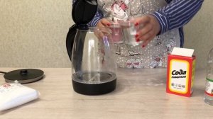 3 СПОСОБА КАК ОЧИСТИТЬ ЭЛЕКТРИЧЕСКИЙ ЧАЙНИК ОТ НАКИПИ