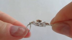 Золотой крестик от Титул - S266812, svita shop
