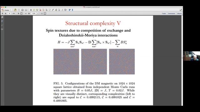 Frustrations, memory, and complexity in physics and beyond | Prof. Mikhail Katsnelson