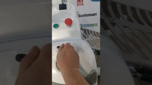 Тестораскаточная машина Rollmatic