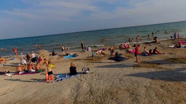 ЮЖНЫЙ ГОРОД БУДУЩЕГО | Обзор курорта Южное в Одесской области