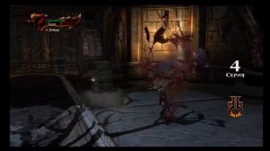 Прохождение God Of War 3 обновленная версия #5 - Дворец Аида