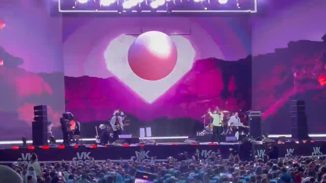 VK fest 2023 Jony смотреть онлайн