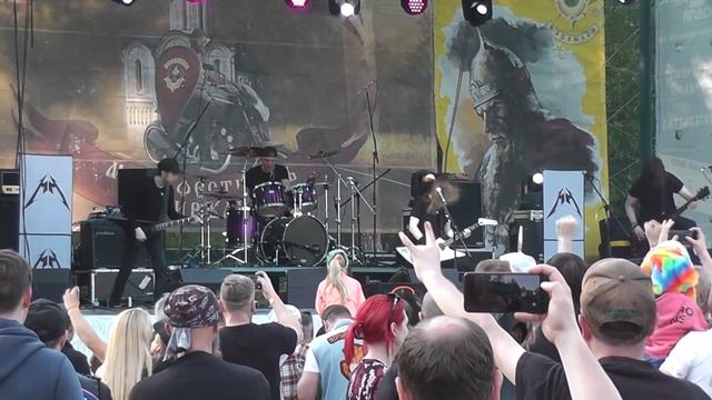 Мотофест.Владимирская Русь Киржач 2023г.2ч.