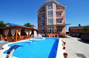 Отдых в Джемете частный сектор. Снять жилье для отдыха в Джемете недорого. «Селини» ГОСТЕВОЙ ДОМ