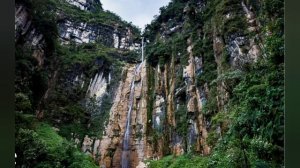 топ 10 самых высоких водопадов мира.