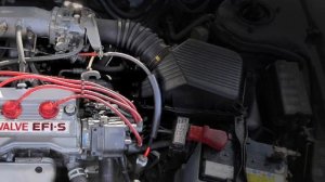 Toyota 4A-FHE поломки и проблемы двигателя | Слабые стороны Тойота мотора