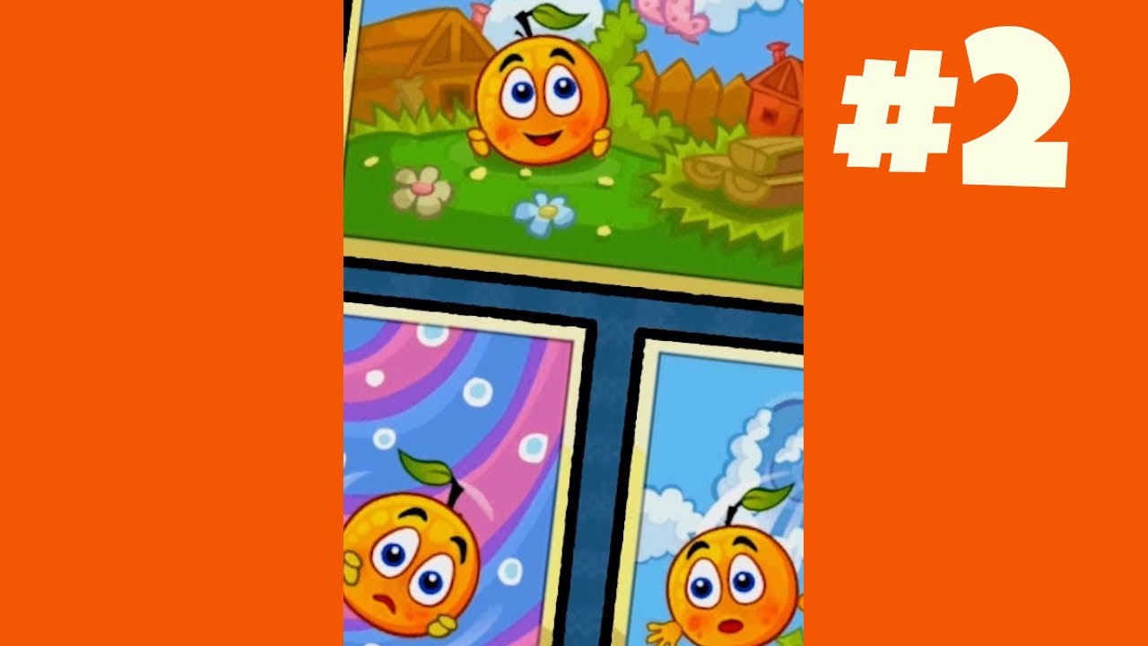 Игра апельсин. Апельсинчик из игры ребоуфренс. Игра Orange 17 уровень. Cover Orange.