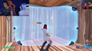 ПЕРВЫЙ ТУРНИР ЗА ГОД В ФОРТНАЙТ