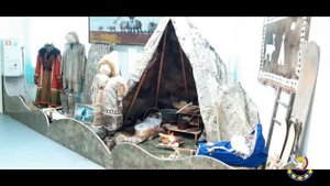 "Жизнь и быт коренного народа Севера"  часть 1