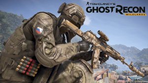 РОССИЙСКИЕ СИЛЫ СПЕЦОПЕРАЦИЙ (ССО) освобождают заложников /Tom Clancy's Ghost Recon Wildlands