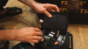 Обзор рыболовной сумки Traper Competition и других новинок