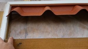 Каркасный дом. Сайдинг. Крыльцо. Ондувилла. Часть 2