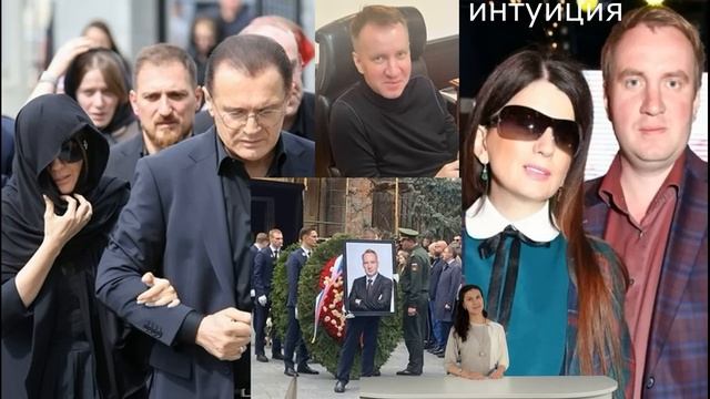 Мы ее теряем. Состояние Дианы Гурцкая после похорон мужа усугубилось. смотреть онлайн