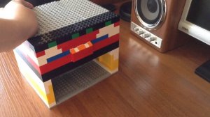 Диспенсер с Coca Cola