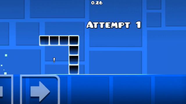 geometry dash 2.2 баг на замедление игры.