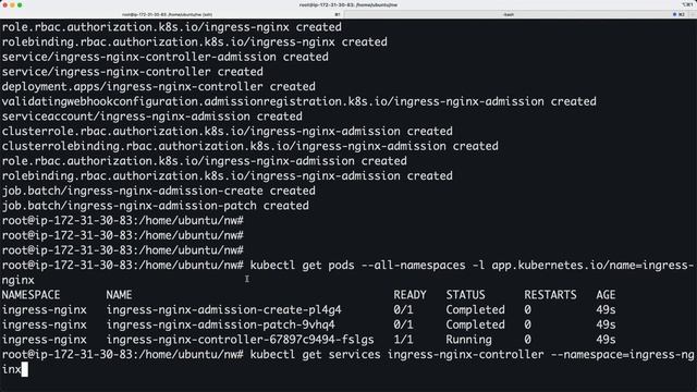 Kubernetes Ingress Demo | Certified Kubernetes Admin (CKA) Prep | Kubernetes for Beginners