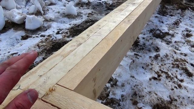 Строительство каркасного дома своими руками. Уткино. Дом 14х8. День 1. смотреть онлайн