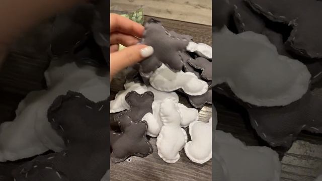 Мобиль в кроватку за 700₽ своими руками..?? смотреть онлайн