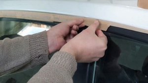 оклейка дверных проемов перед покраской для ленивых  Быстро
