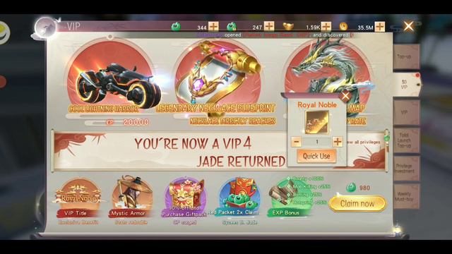 $1 For All Free Purchase | F2P Edition | Mirage Perfect Skyline смотреть онлайн