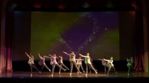 Dance Mix 7-12 лет, школа современного танца Pantera Pro