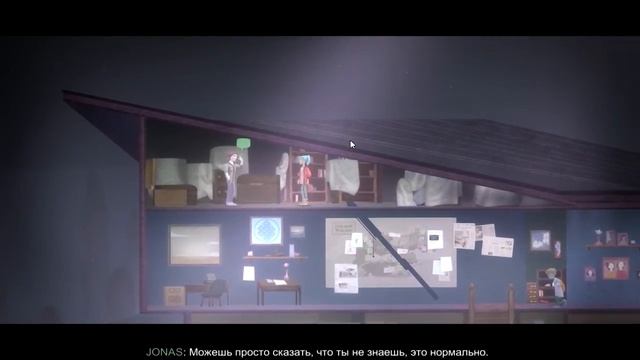 OXENFREE ЗАГАДКИ ДОМА АДЛЕР ! ПРОХОЖДЕНИЕ НА РУССКОМ