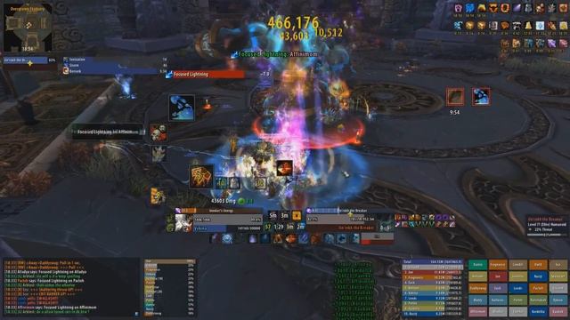 ToT Fire Mage: How to Jin'rokh смотреть онлайн