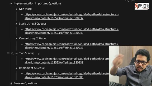 How to Master Stacks & Queues | Data Structures And Algorithm for Beginners