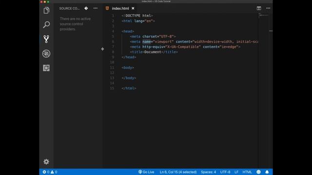 Visual Studio Code Tutorial for Beginners: IntelliSense, Extensions, and More | VS Code 2021