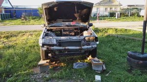 Skoda Felicia некруха воскреснет.