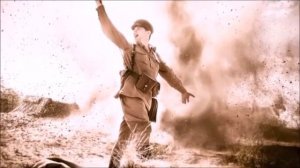 Семен Гудзенко "Перед атакой"