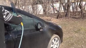 Мини-мойка  UMIKA-01  12вольт, от прикуривателя автомобиля.