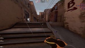 hvh highlights ft. gamesense / sauron debug