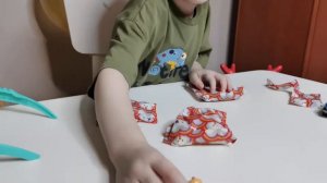 Противная слизь из Облачка 🤢  Universe Сюрприз 🌈