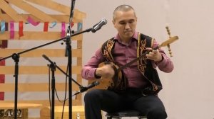 Инструментальная пьеса для хакасского хомыса. Хысхы саңнары 2019. Бурнаков Вячеслав. Khakas song