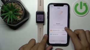Cómo CONECTAR a IPHONE - Huawei Watch Fit Special Edition