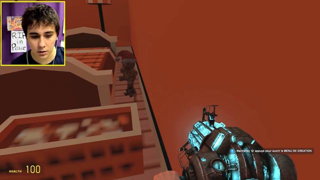 UNDERTALE EN 3D смотреть онлайн