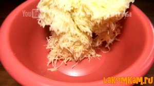 Овощной кугель. Еврейский рецепт за 45 рублей